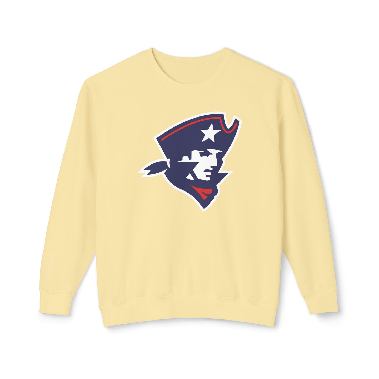 Lightweight Crewneck Sweatshirt