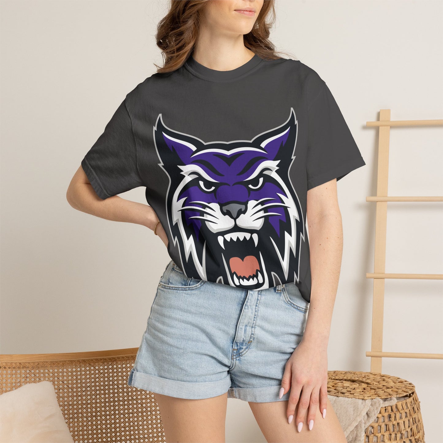 Garment-Dyed T-Shirt