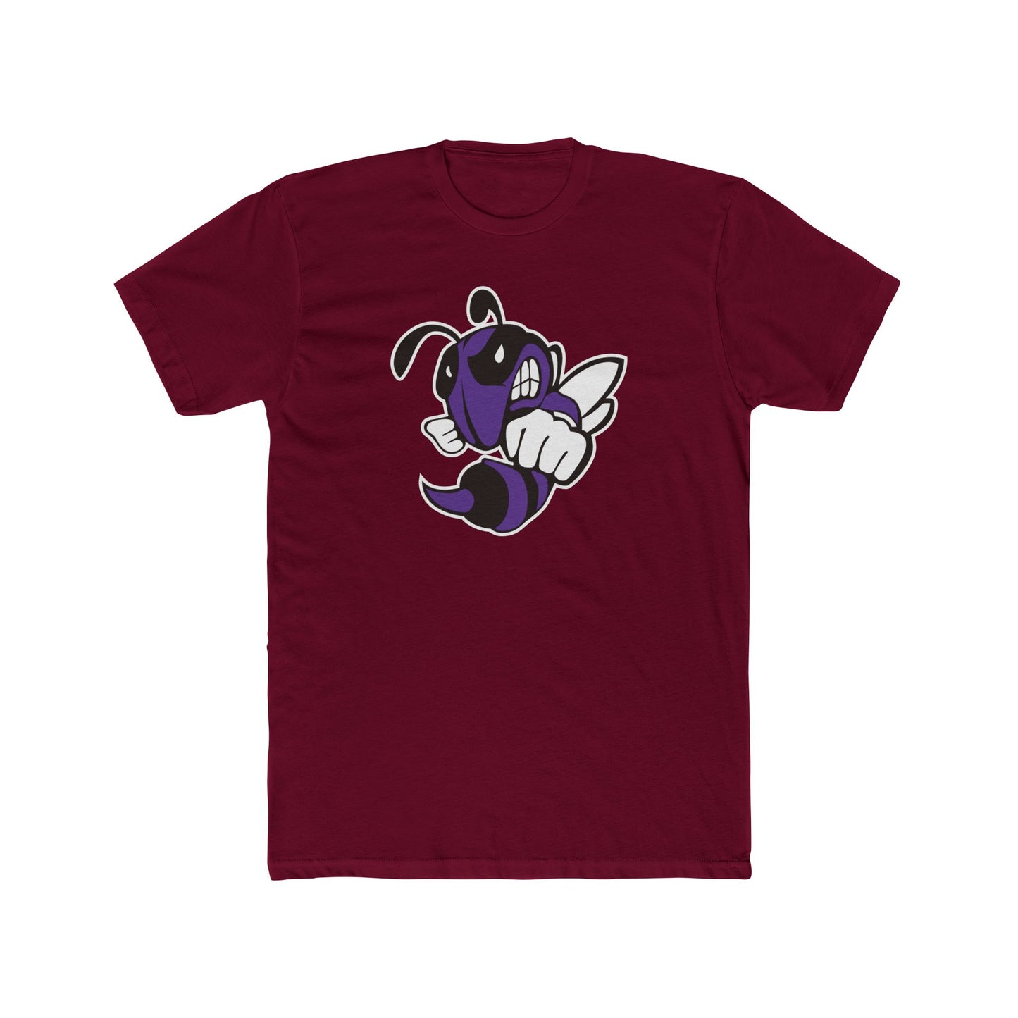 Premium Cotton Crew Tee