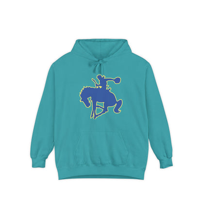Heavyweight Garment-Dyed Hoodie