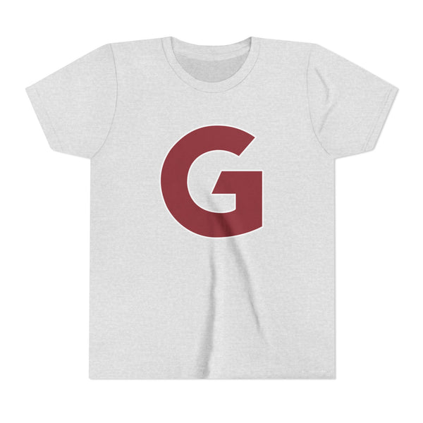Youth Short Sleeve Tee