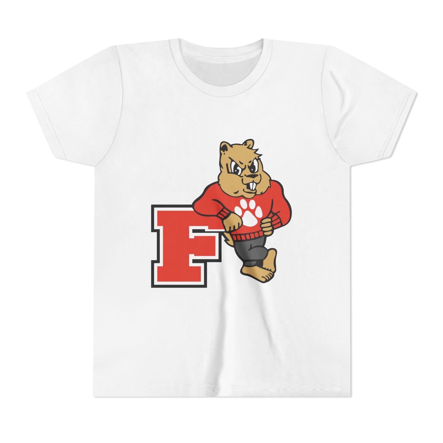 Youth Short Sleeve Tee