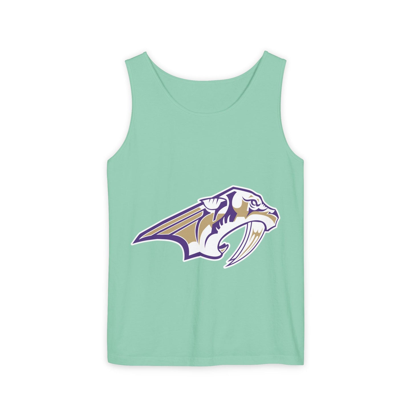 Garment-Dyed Tank