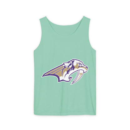 Garment-Dyed Tank