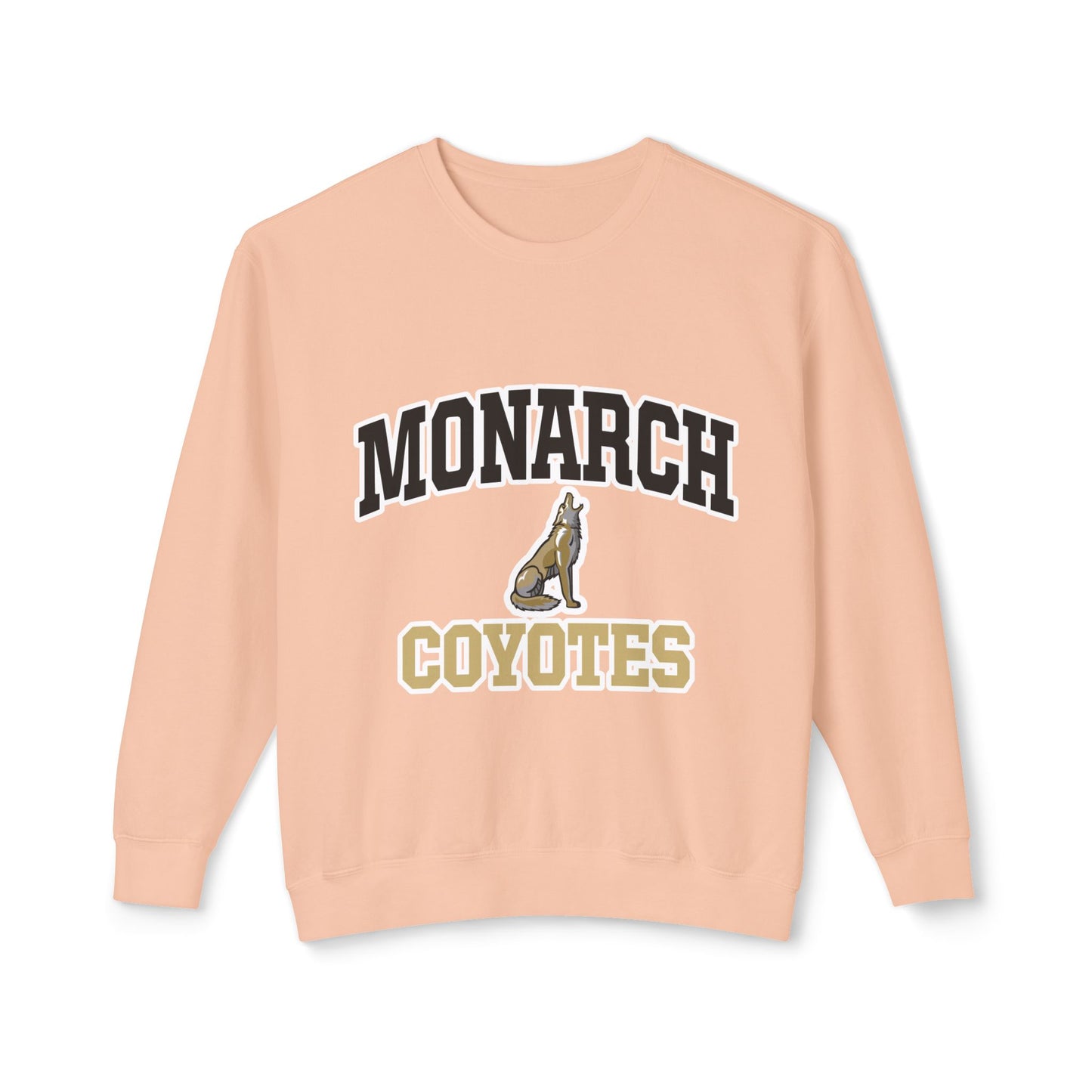 Lightweight Crewneck Sweatshirt