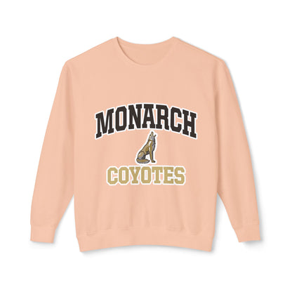 Lightweight Crewneck Sweatshirt