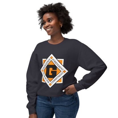 Lightweight Crewneck Sweatshirt