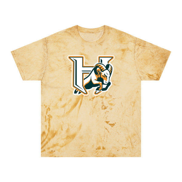 Color Blast School Spirit Tee