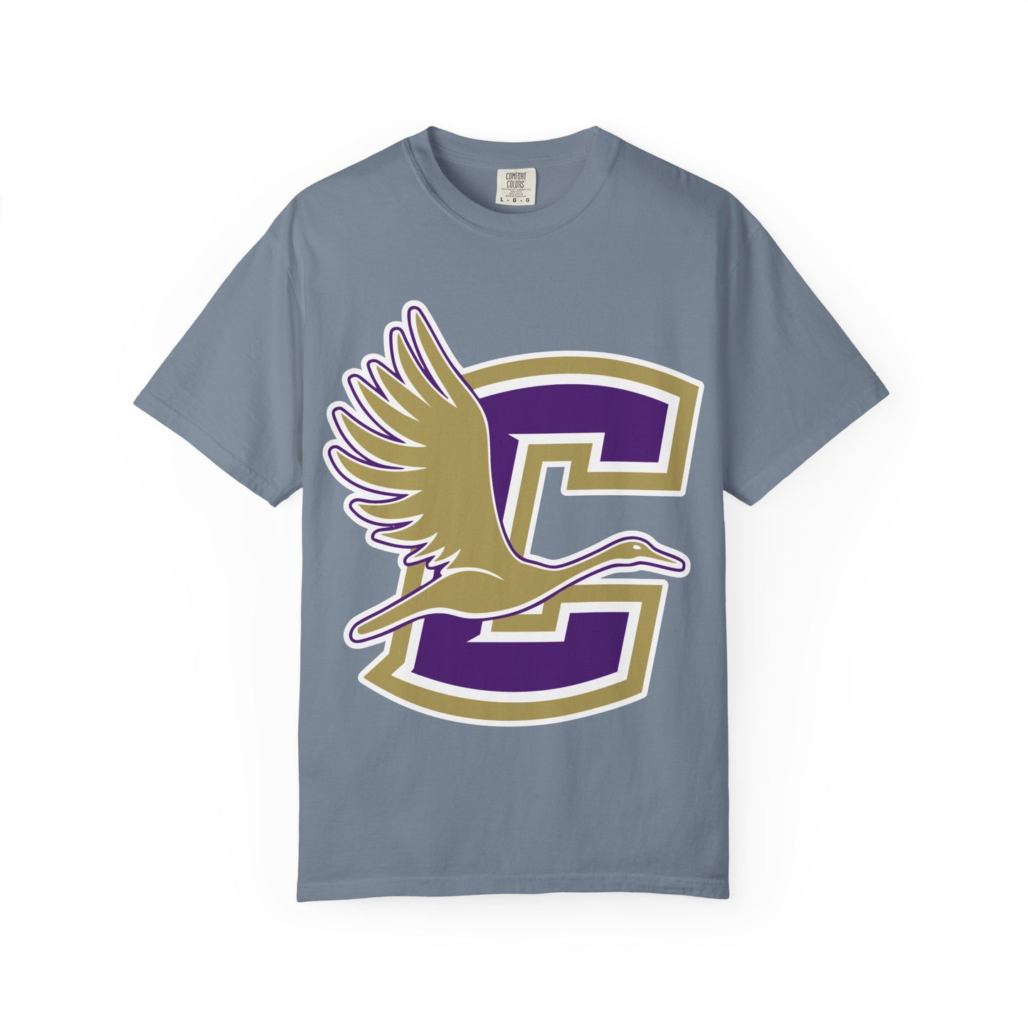 Garment-Dyed T-Shirt