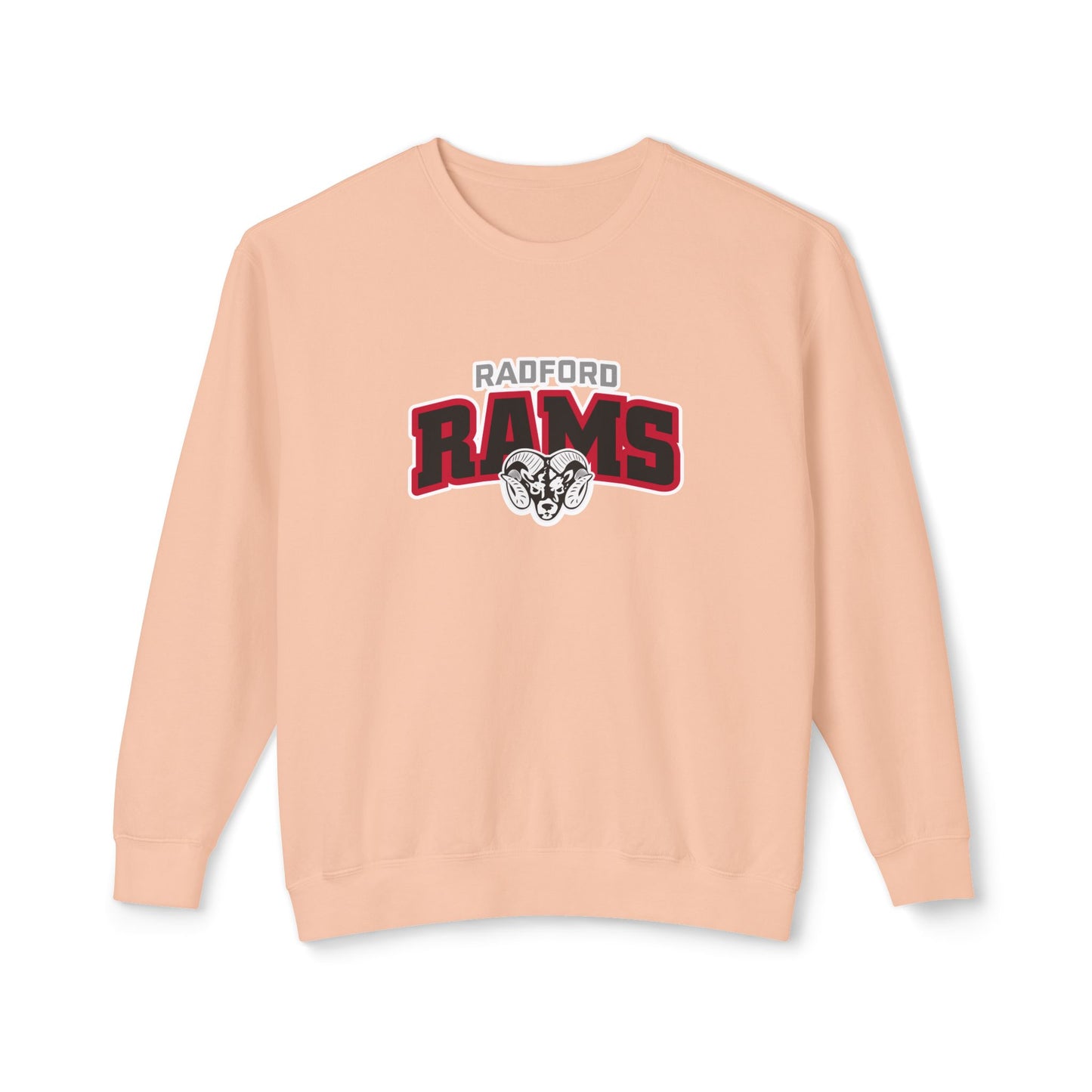 Lightweight Crewneck Sweatshirt