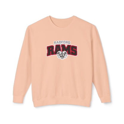 Lightweight Crewneck Sweatshirt