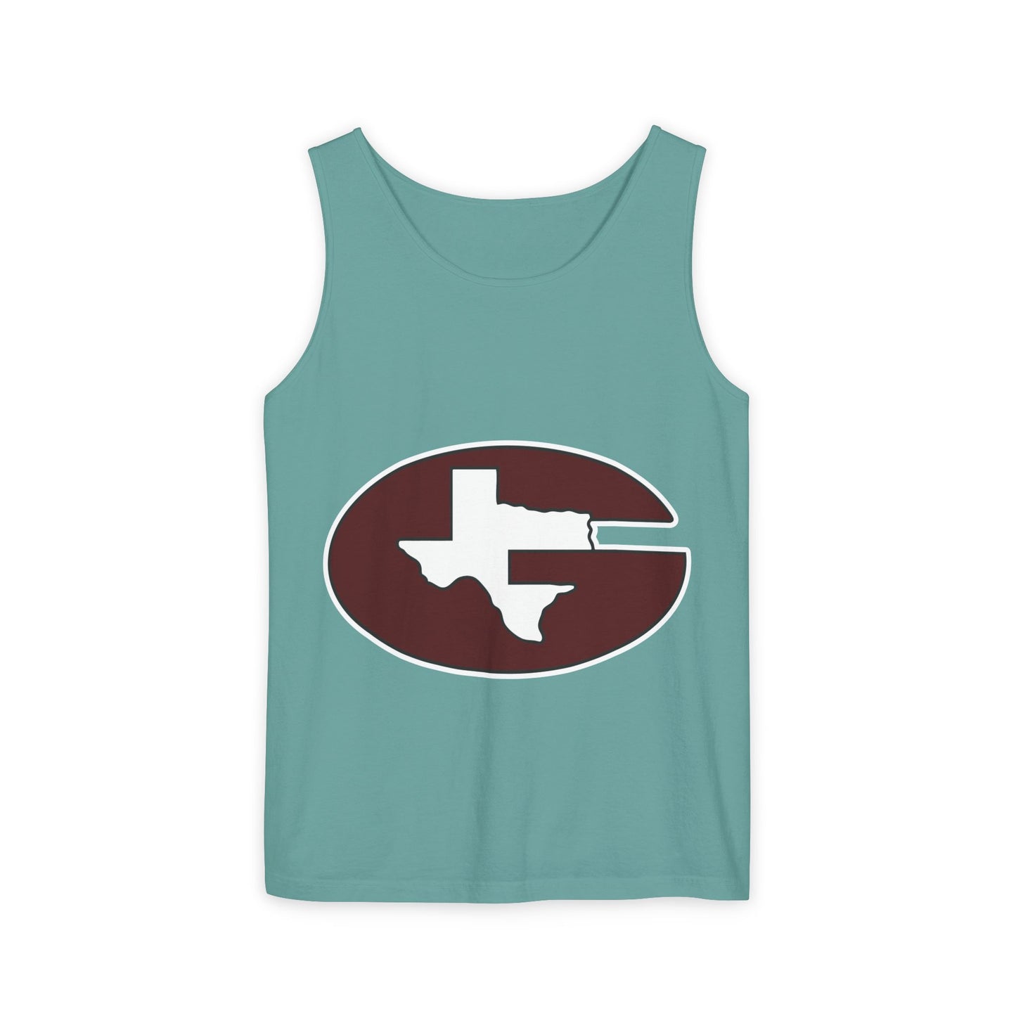 Garment-Dyed Tank