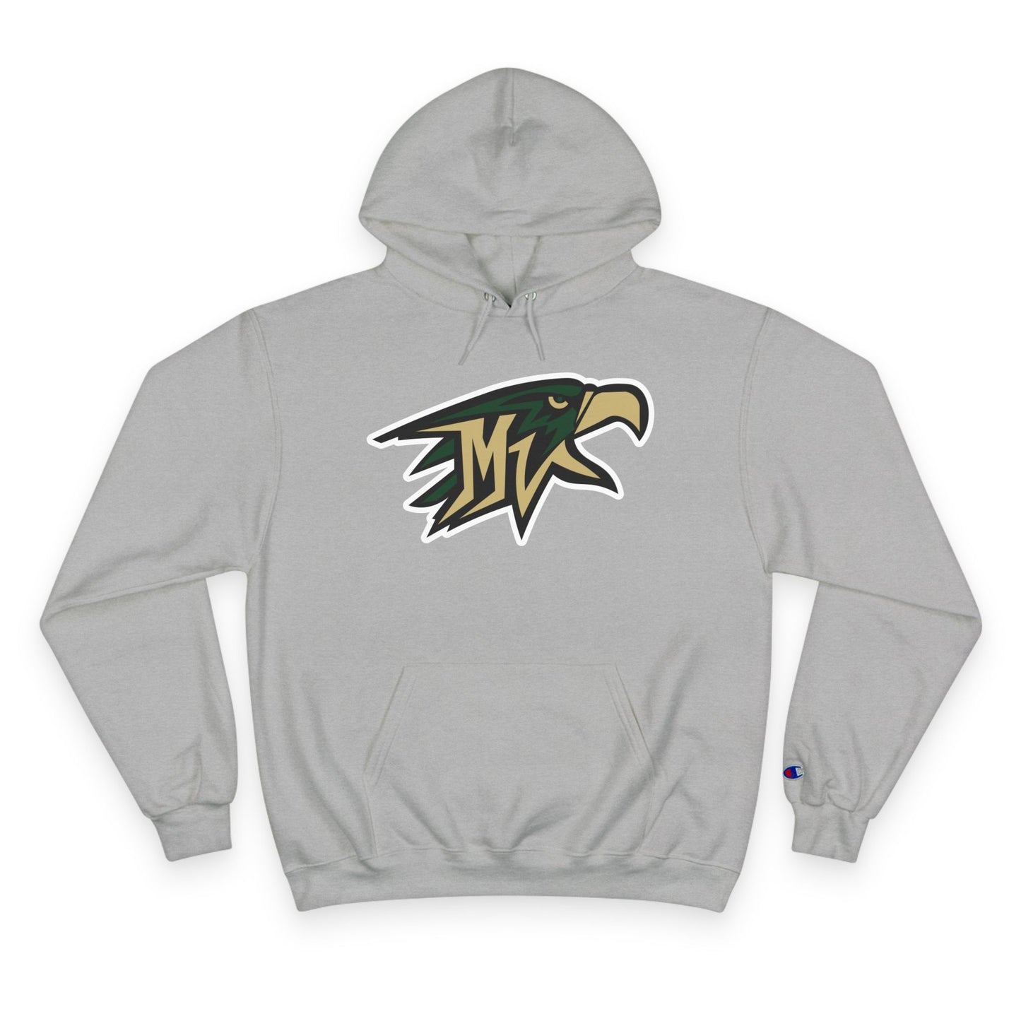 Champion Powerblend Fleece Pullover Hoodie