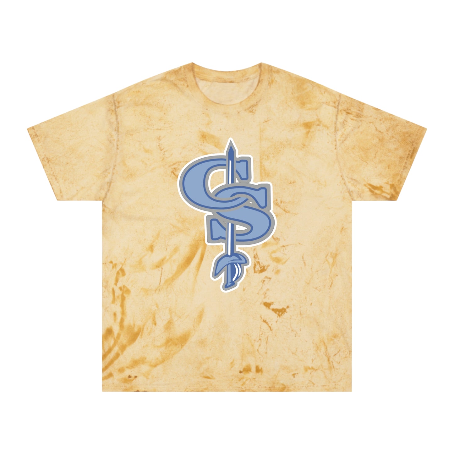 Color Blast School Spirit Tee