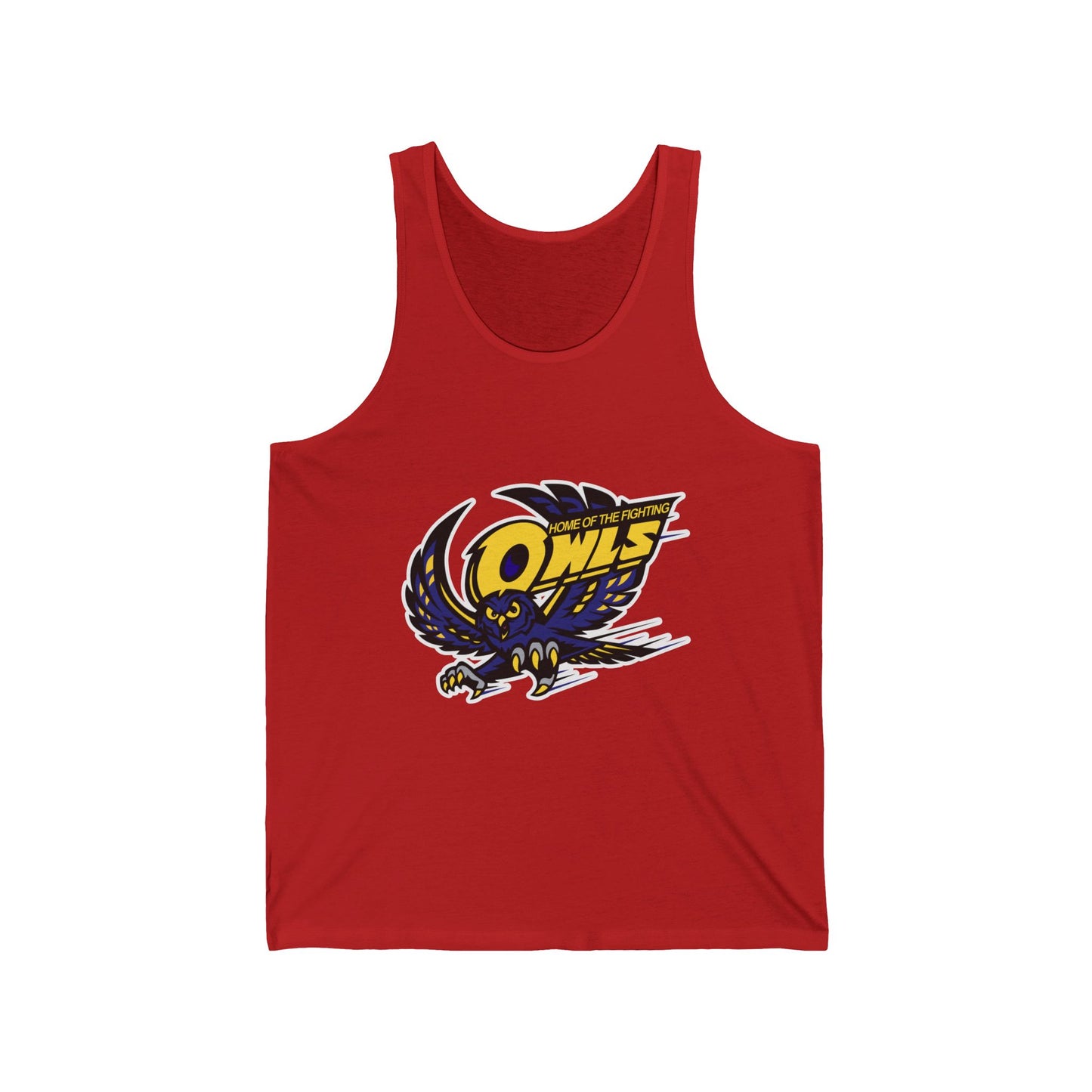 Unisex Jersey Tank