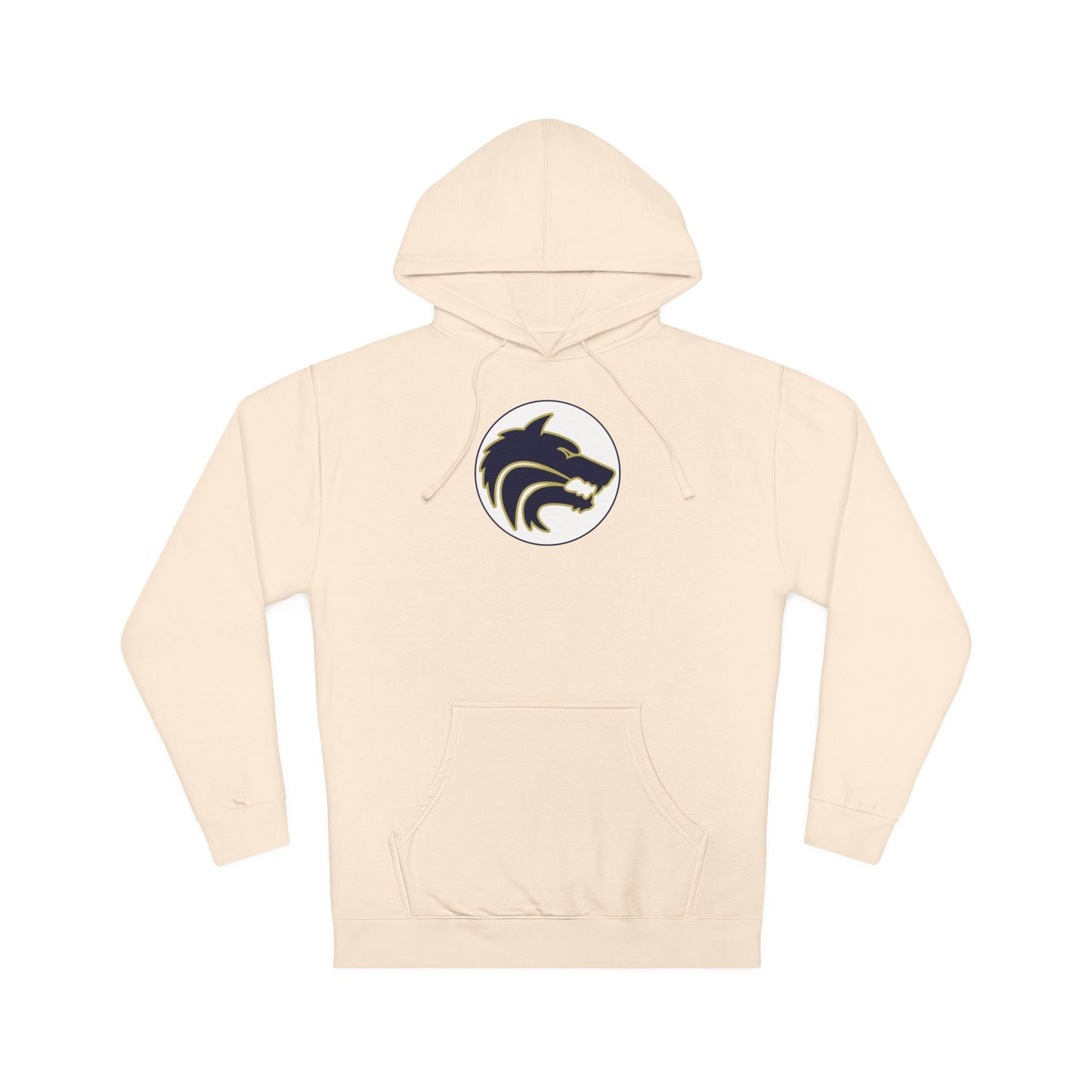 Midweight Pullover Hoodie