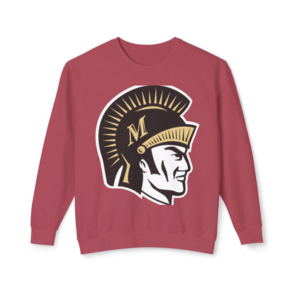 Lightweight Crewneck Sweatshirt