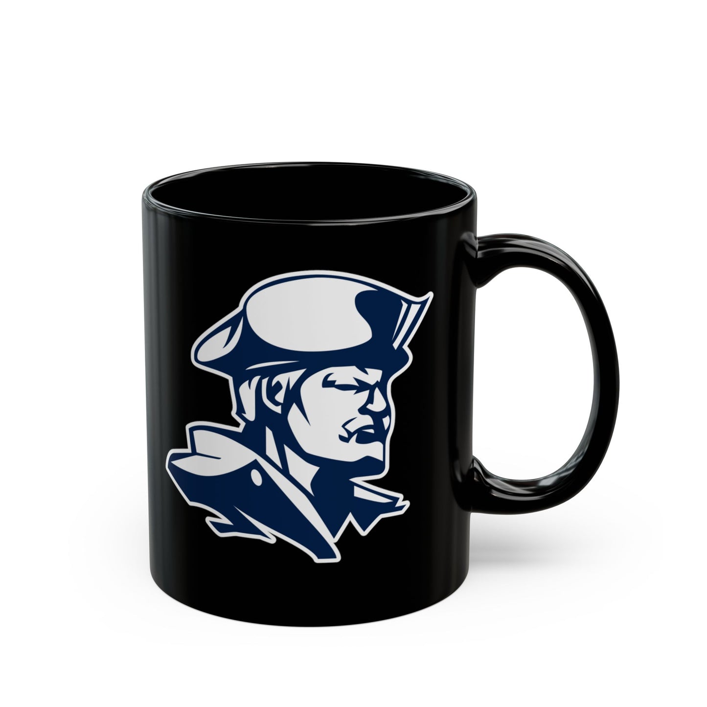 Black Team Mug (11oz/15oz)