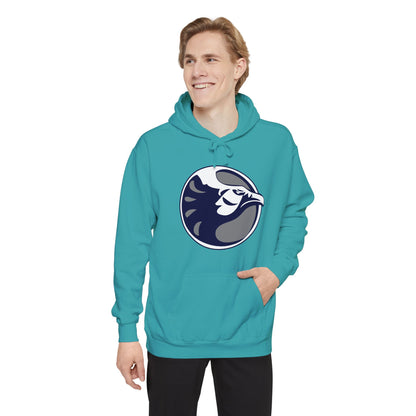 Heavyweight Garment-Dyed Hoodie