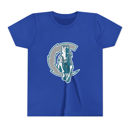 Youth Short Sleeve Tee