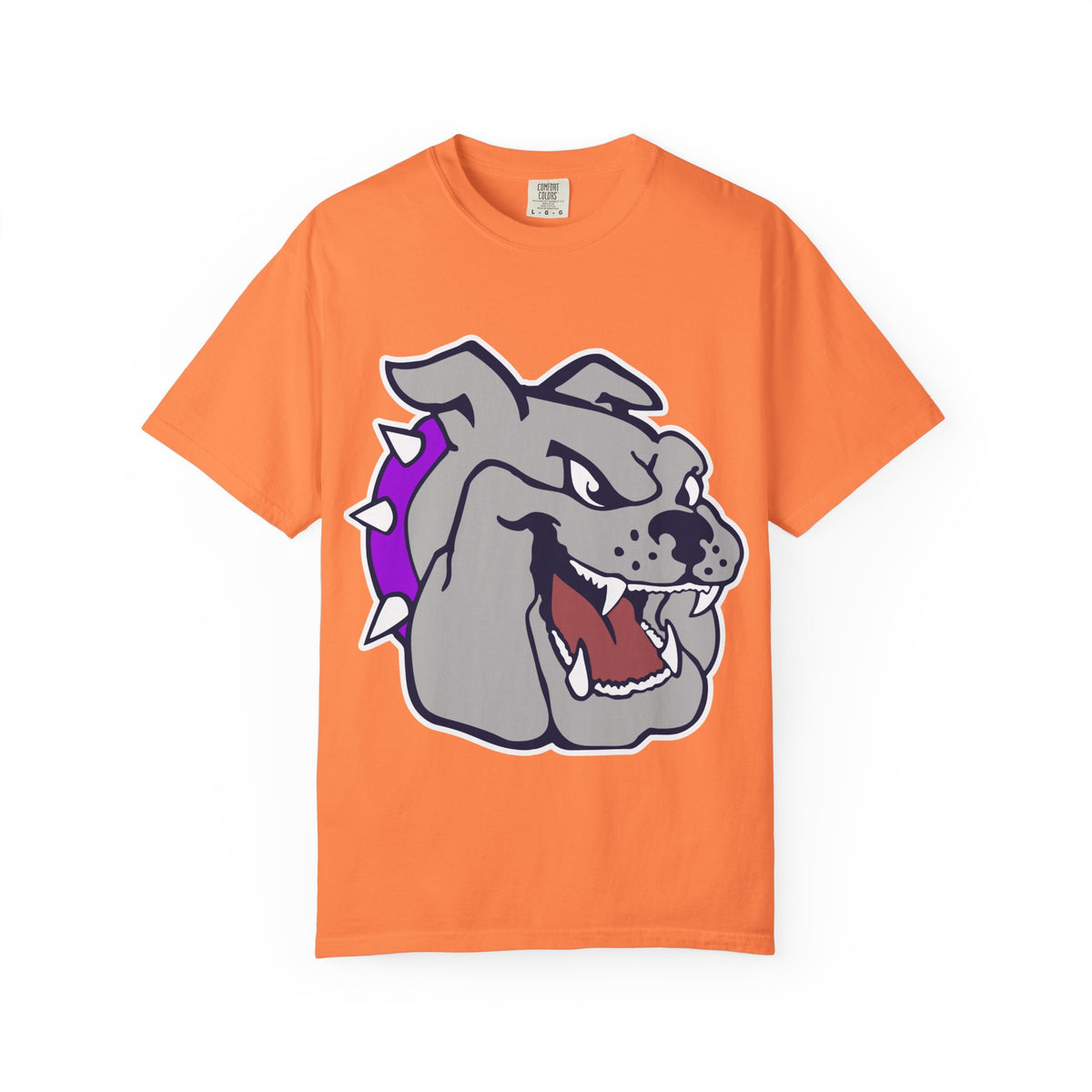 Garment-Dyed T-Shirt