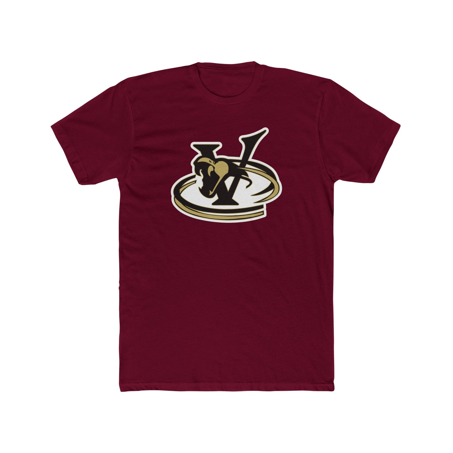 Premium Cotton Crew Tee