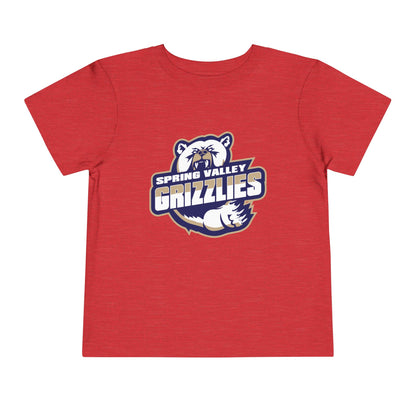 Toddler Short Sleeve Tee