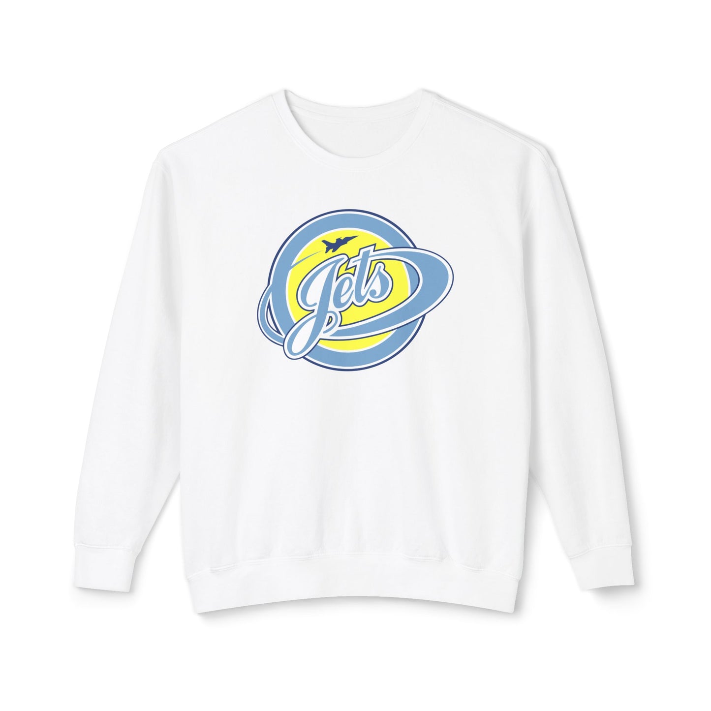 Lightweight Crewneck Sweatshirt