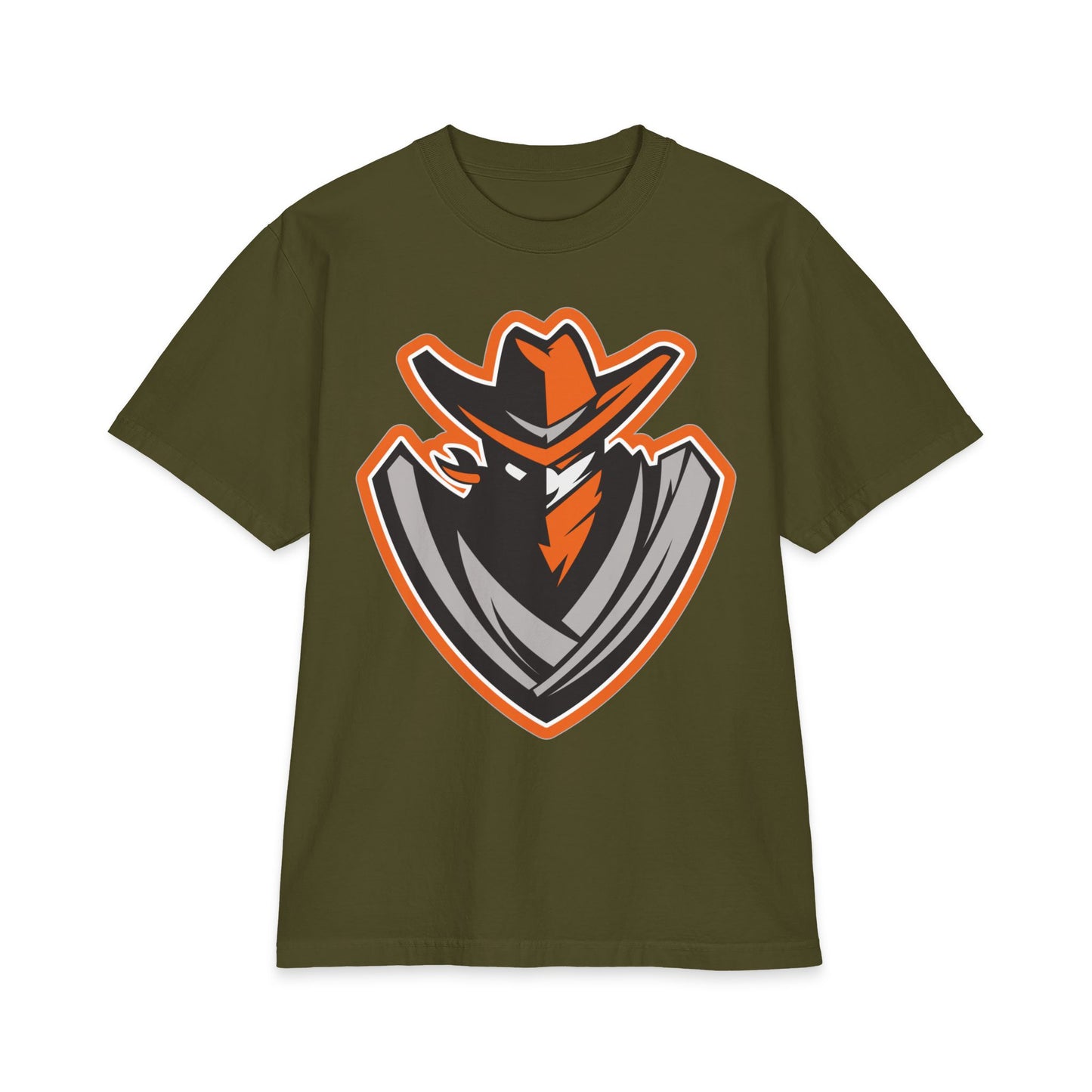 Max Heavyweight Short Sleeve Tee