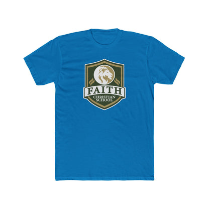 Premium Cotton Crew Tee