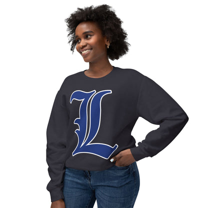 Lightweight Crewneck Sweatshirt