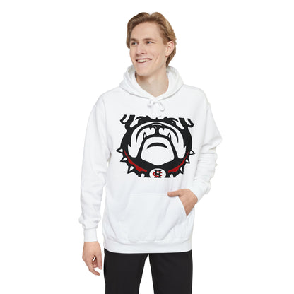 Heavyweight Garment-Dyed Hoodie