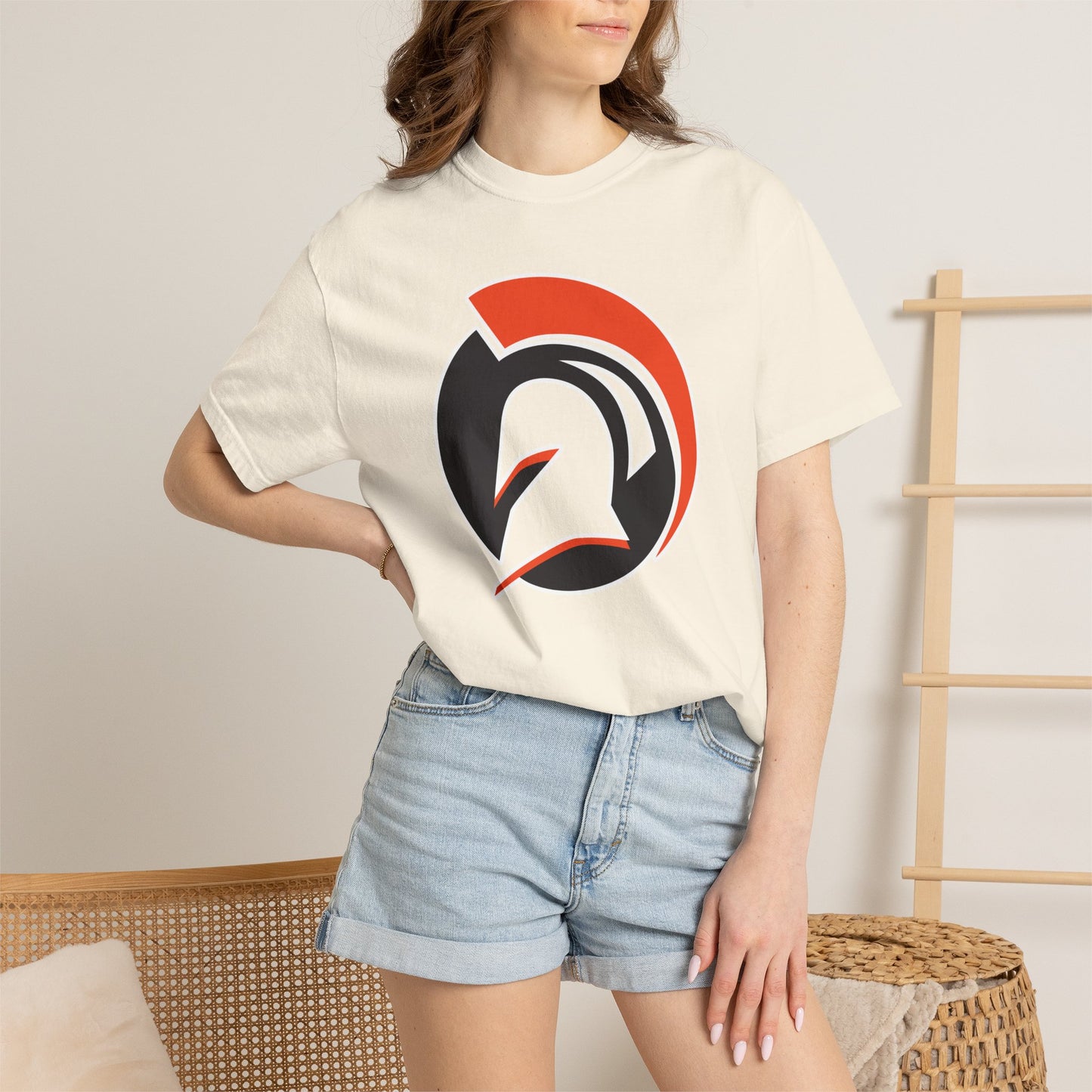 Garment-Dyed T-Shirt