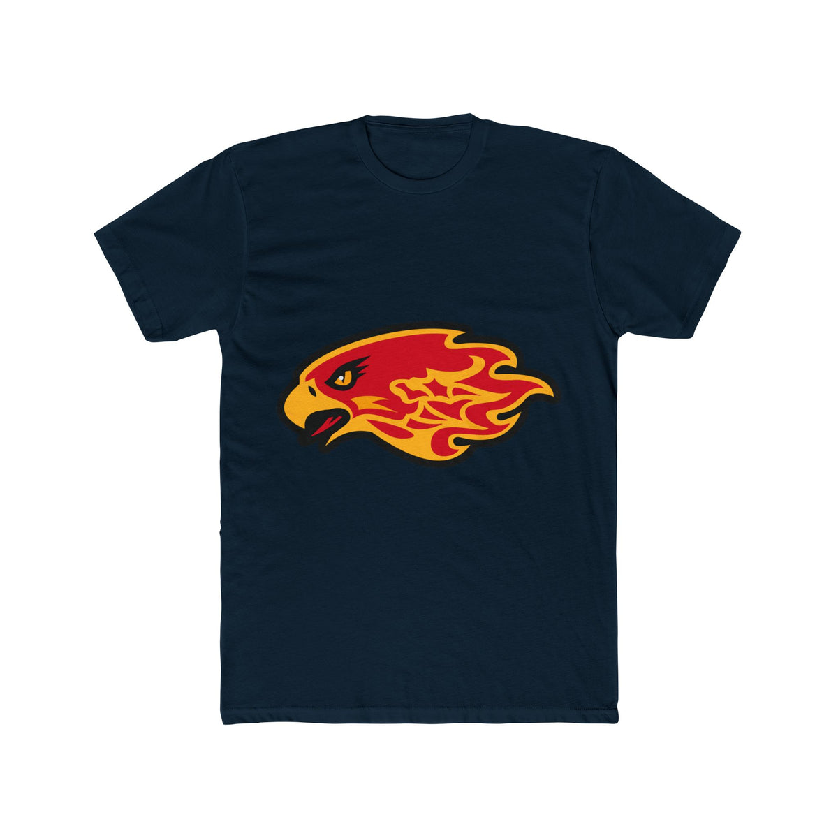 Premium Cotton Crew Tee