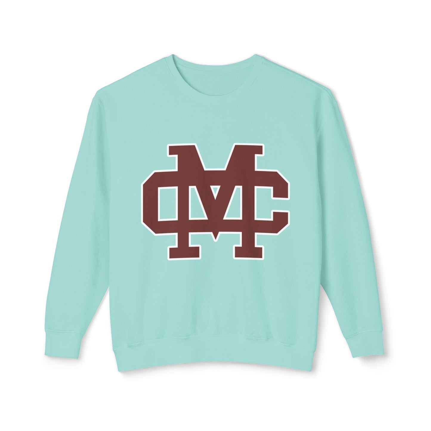 Lightweight Crewneck Sweatshirt