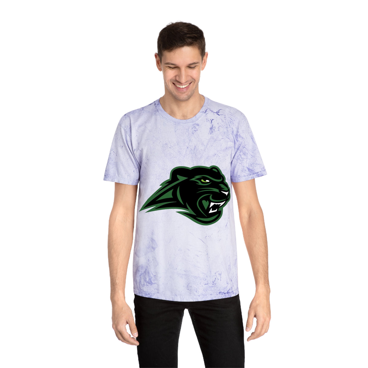 Color Blast School Spirit Tee