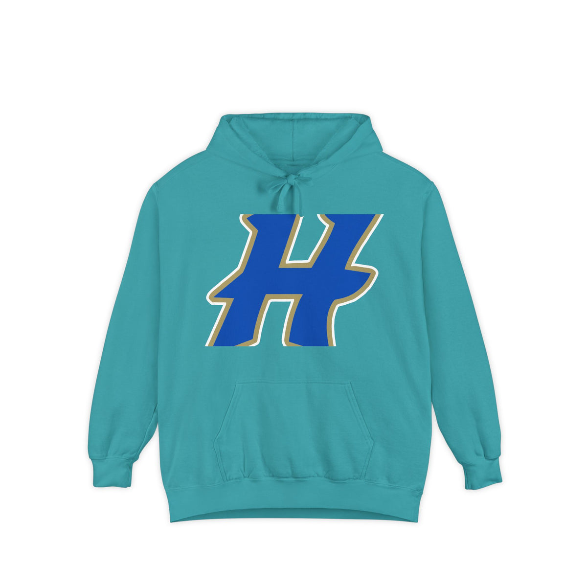 Heavyweight Garment-Dyed Hoodie