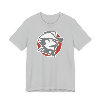 Jersey Short Sleeve Tee