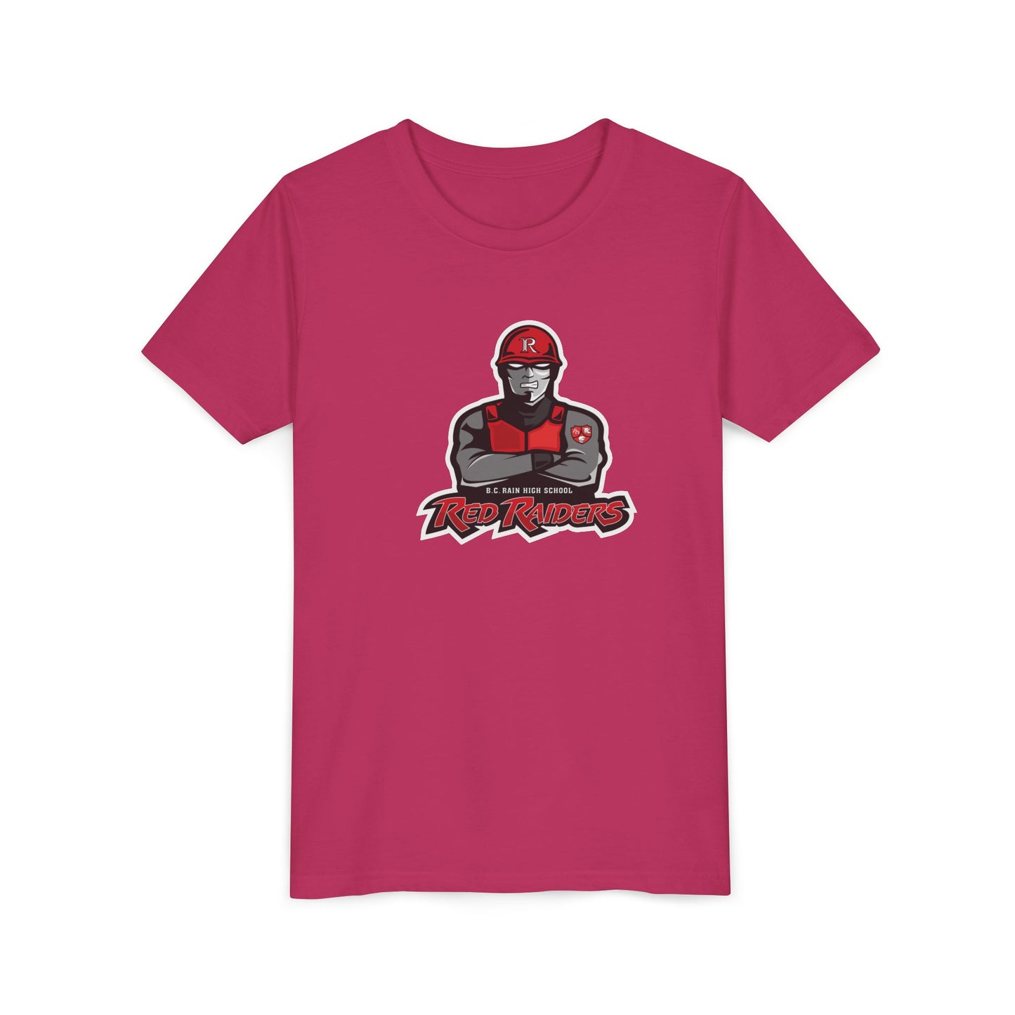 Youth Short Sleeve Tee