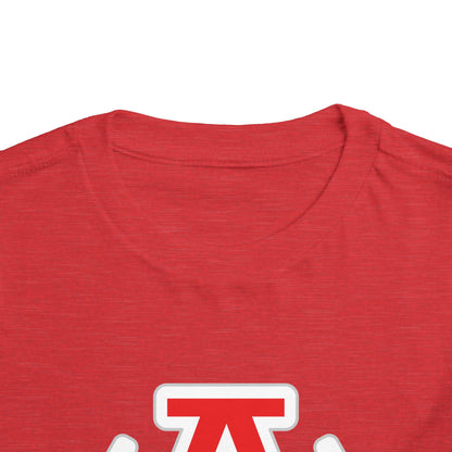 Toddler Short Sleeve Tee