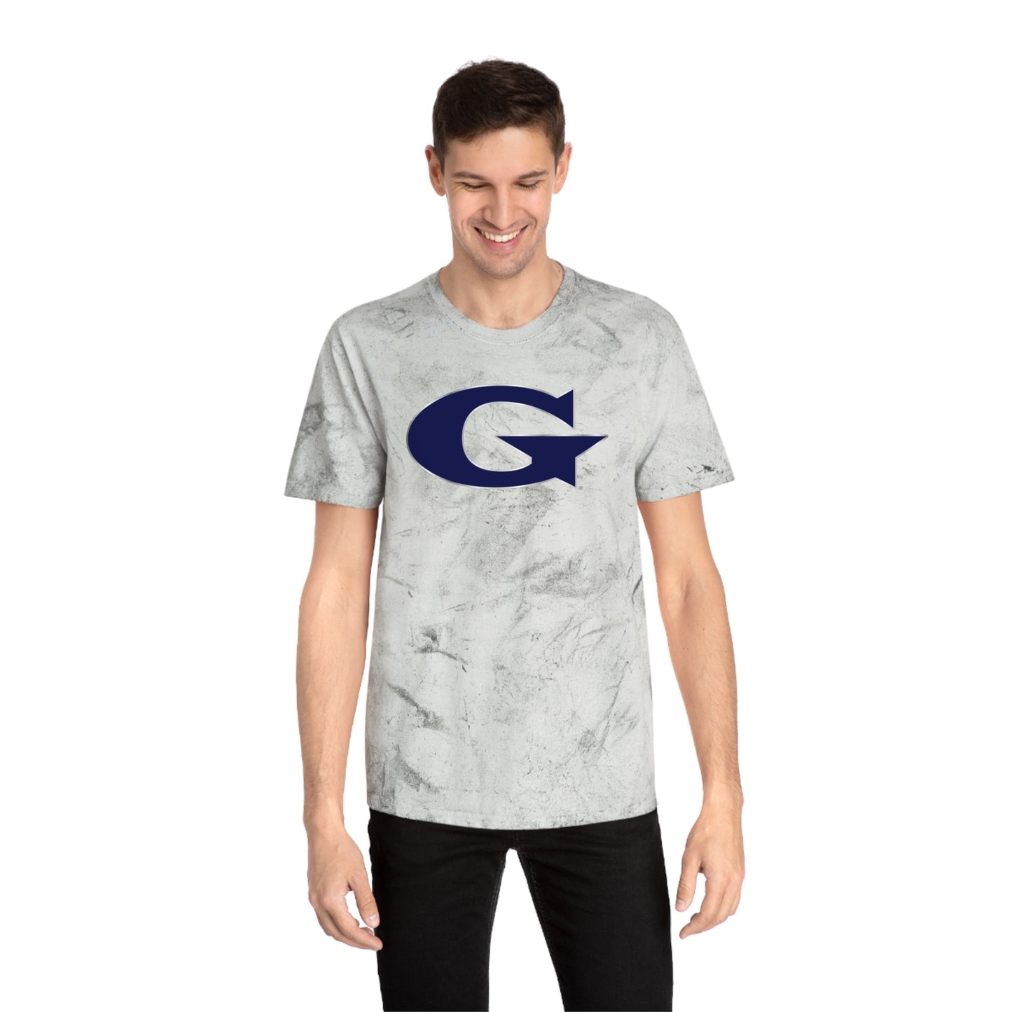 Color Blast School Spirit Tee
