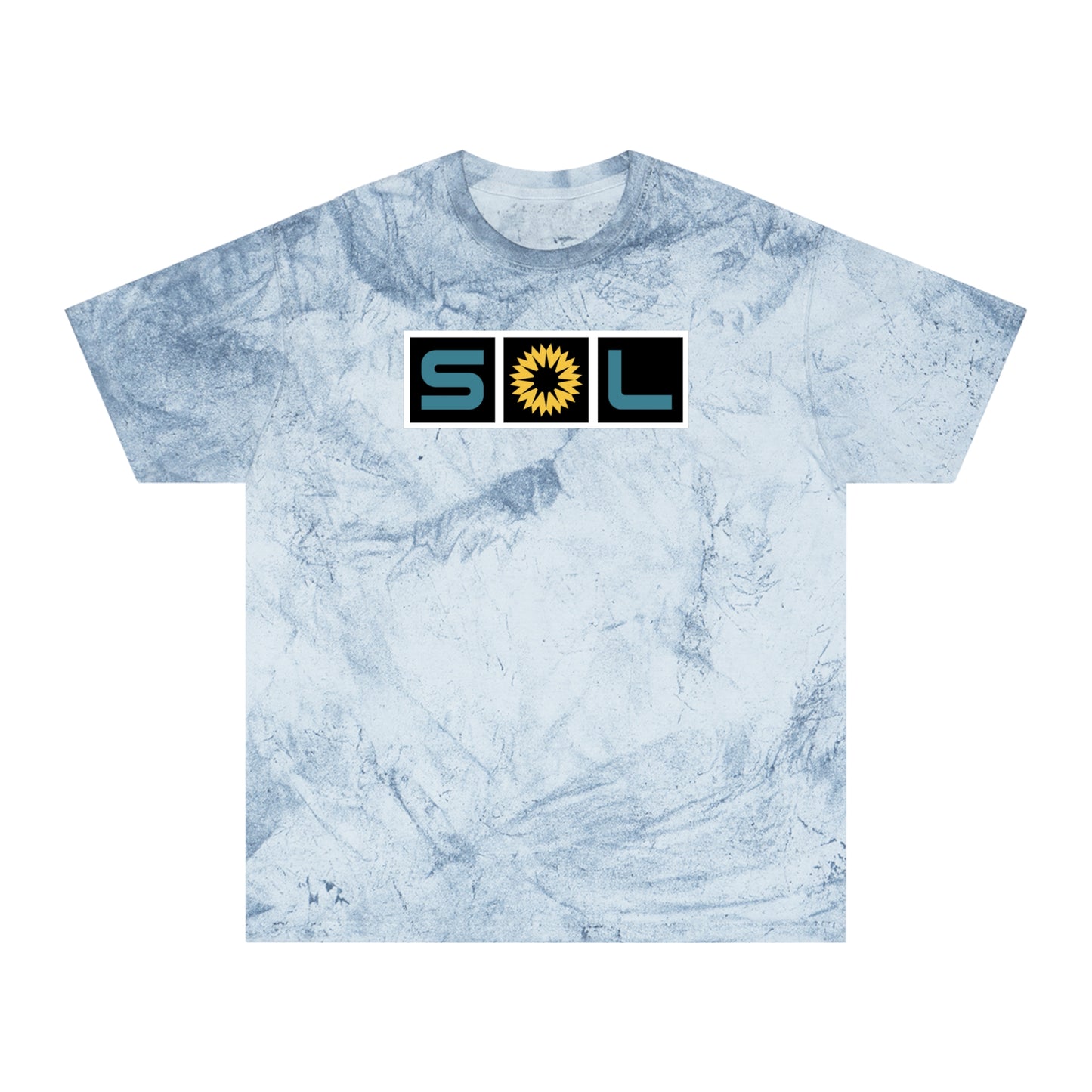 Color Blast School Spirit Tee