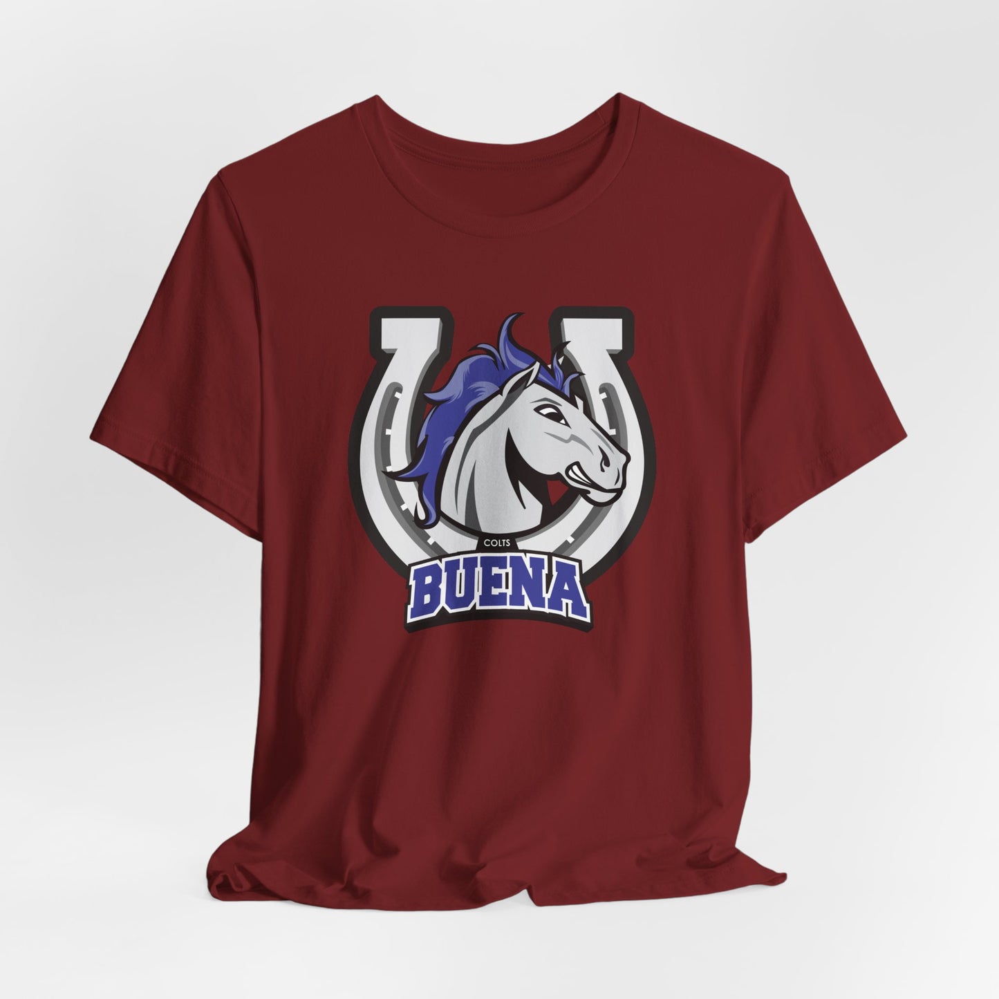 Jersey Short Sleeve Tee