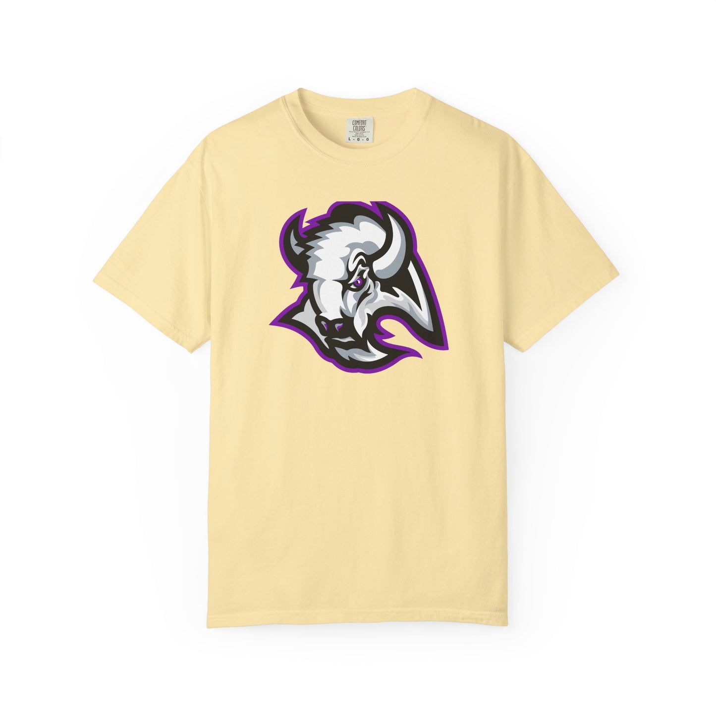 Garment-Dyed T-Shirt
