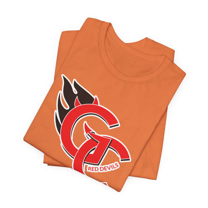 Jersey Short Sleeve Tee