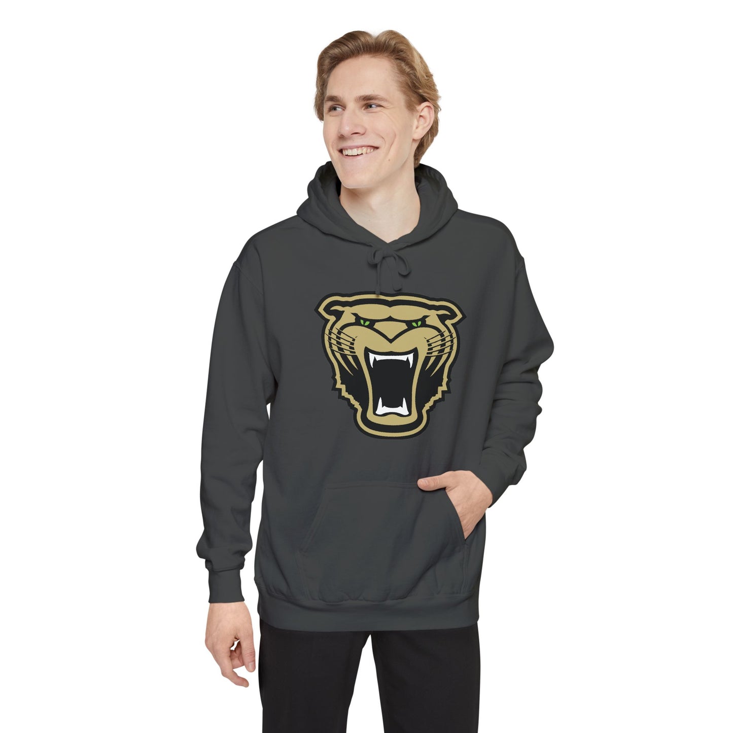 Heavyweight Garment-Dyed Hoodie