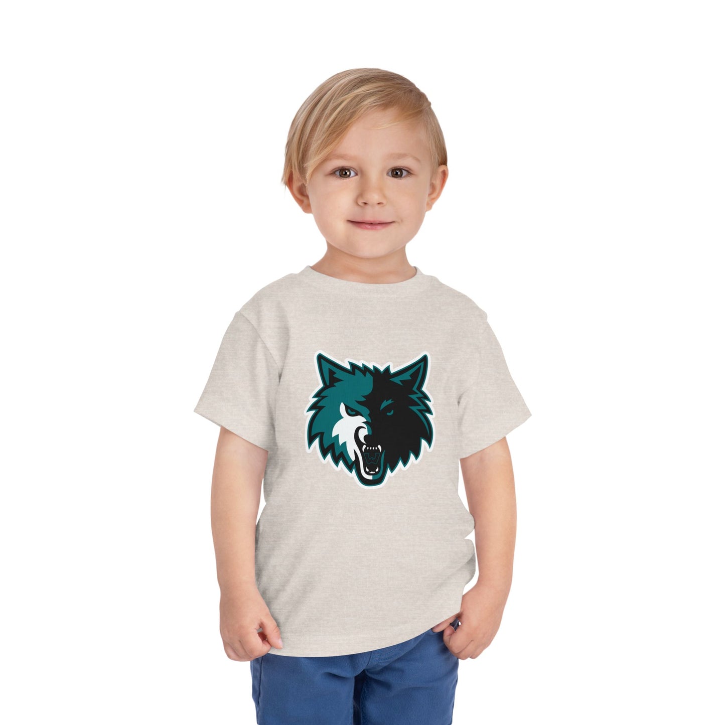 Toddler Short Sleeve Tee