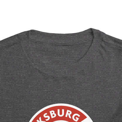 Toddler Short Sleeve Tee