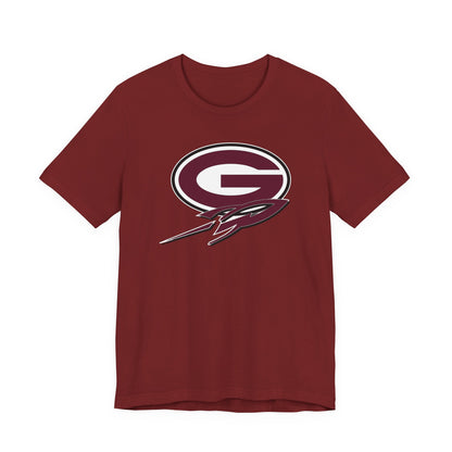 Jersey Short Sleeve Tee