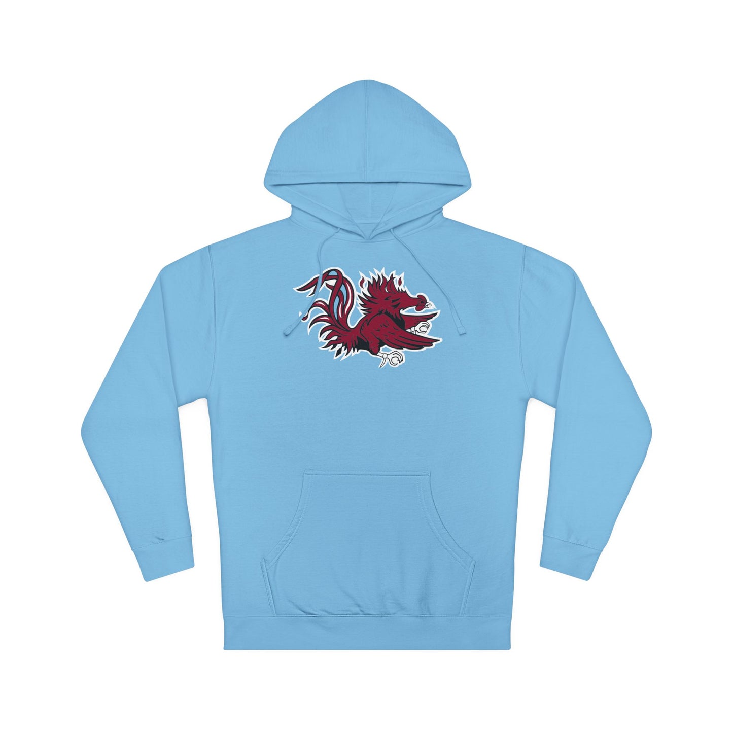 Midweight Pullover Hoodie